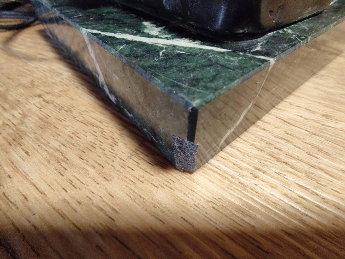 Emmanuel Villanis Vintage Western Style Desk Lamp Antique Interior Used | Japanpricenet