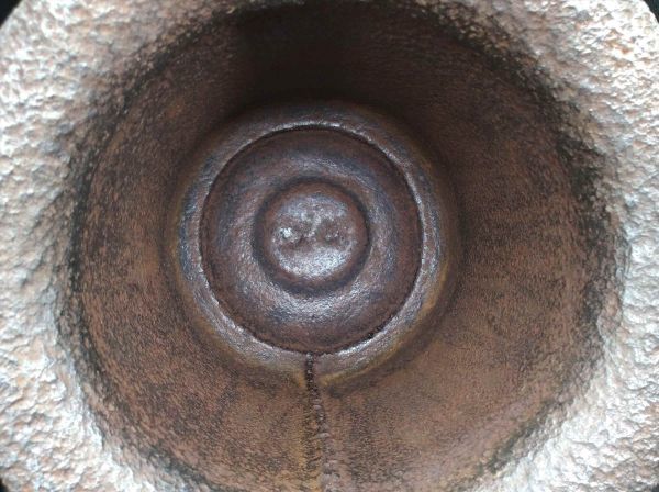 Large Vintage Iron Hanging Bell Retro Old Temple Antique 21in | Japanpricenet