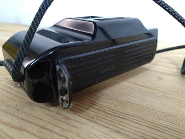 Canon Autoboy Lite 35mm Film Camera Quartz Date Auto Focus Used | Japanpricenet