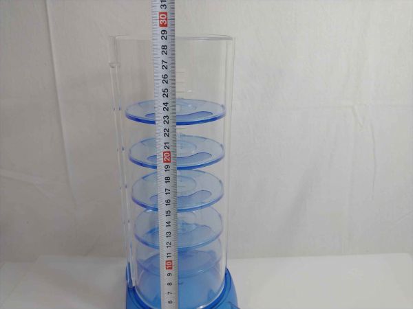 Shinko Watch Case for 6 Watches Jewelry Display Storage Used | Japanpricenet