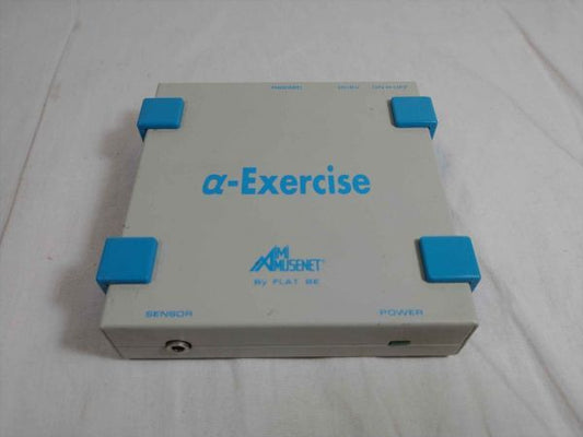 Alpha Exercise Vintage Japan 50Hz/60Hz Electronic Equipment Used Collectible | Japanpricenet