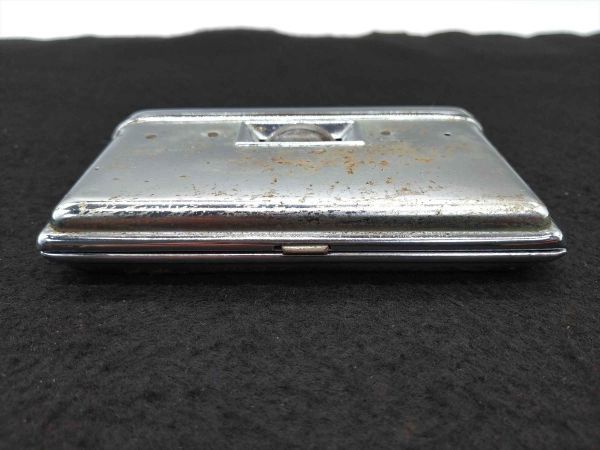 Vintage Antique Foldable Binoculars 4.3" Compact Lightweight Used | Japanpricenet