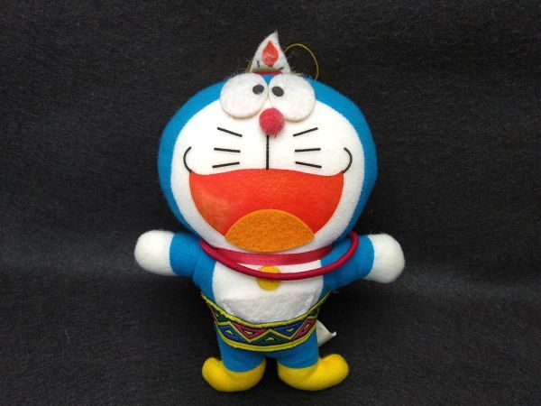 Doraemon Dorabian Night Plush Toy EPOCH Shogakukan TV Asahi Movie, Used | Japanpricenet