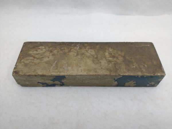 Natural Whetstone 542g 2.2 x 6.5 inch Polishing & Cutting Tool Used | Japanpricenet