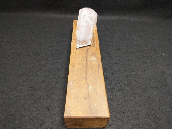 Vintage 22.7cm Hand Plane Carpenter's Tool Retro Used Craftsman | Japanpricenet