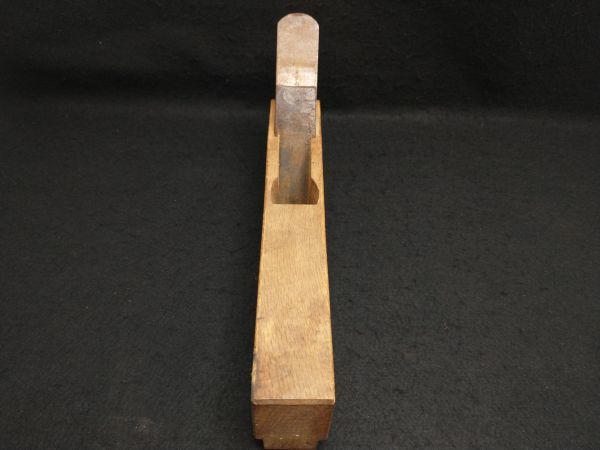 Vintage Brass Engraved Hand Plane 10.5" Antique Retro Collector's Tool | Japanpricenet