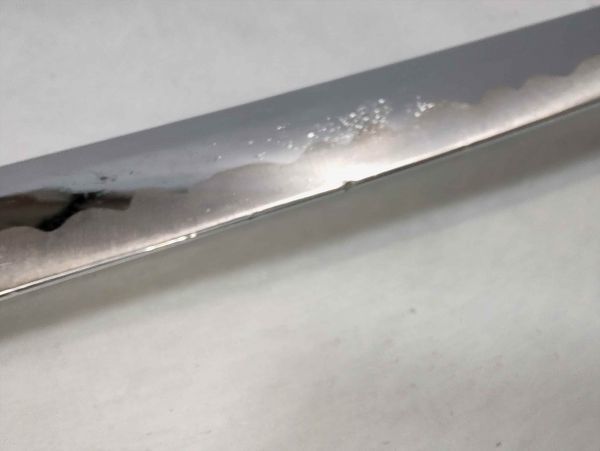 Imitation Samurai Sword 26in Antique Iaido Style for Cosplay Decor Used | Japanpricenet