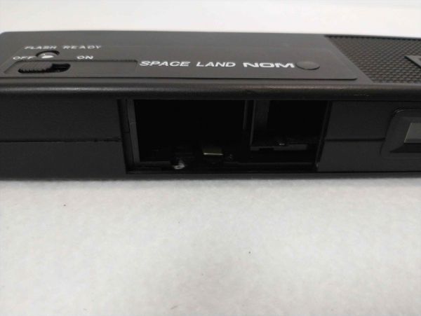 SPACE LAND NOM Pocket Compact Film Camera Retro Antique Used | Japanpricenet