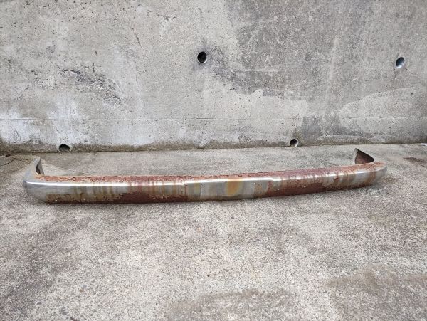 Hakosuka GSK Old Car Bumper 22_905_2 Used Classic Nissan Skyline | Japanpricenet