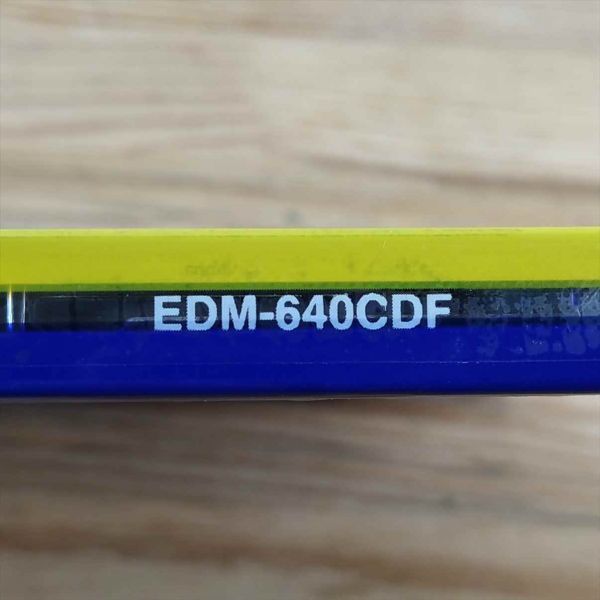 Sony 3.5" MO Disk EDM-640CMF Used Data Storage Tape | Japanpricenet