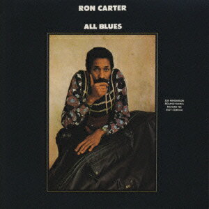 Ron Carter All Blues Limited Edition Piccolo-B Jazz Vinyl Used