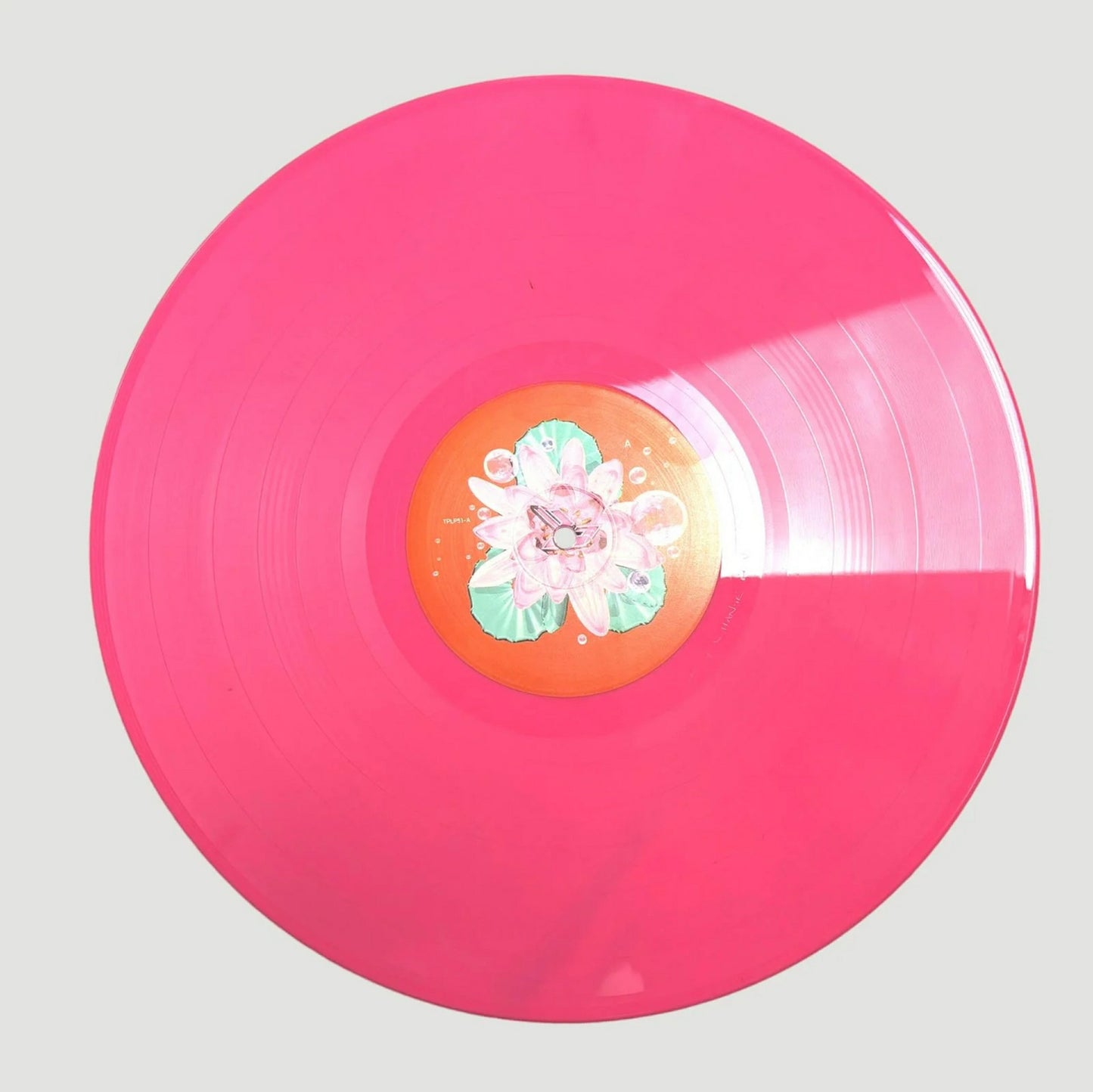 Bjork 1995 Post Pink UK 1st Press LP Vinyl Record
