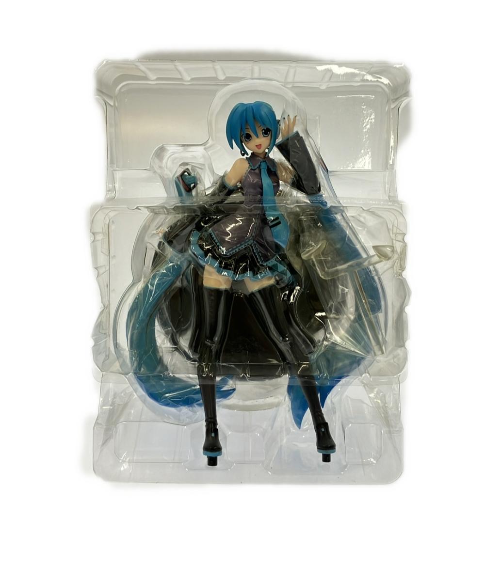 Vocaloid Figure Used Anime Character Model Collectible, Slightly Damaged, Japan