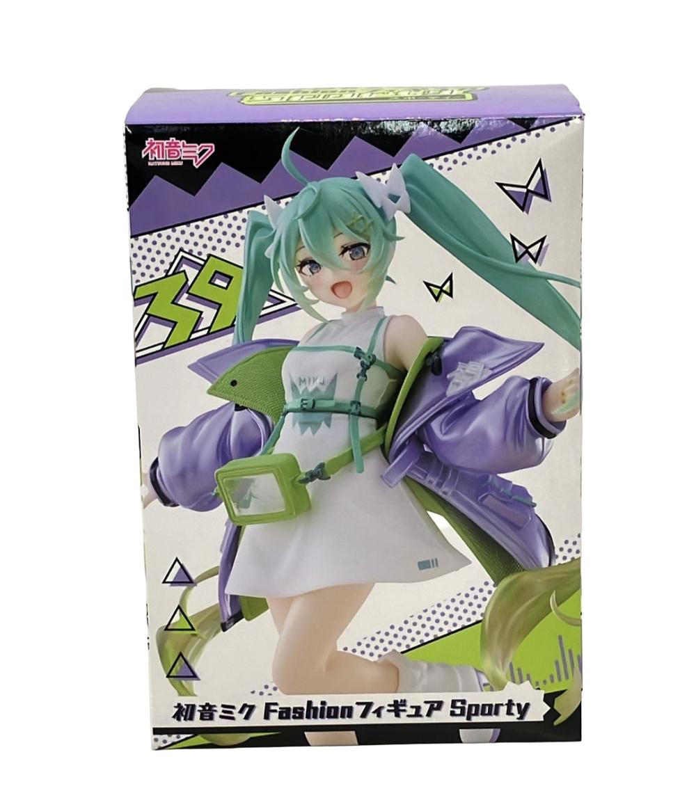 Hatsune Miku Figure New/Used Coupon Discount Art Toy Vocaloid Japan