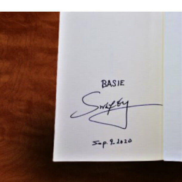Hometown Tax Donation Edition: Me and Jimran's Jazz Roses Signed Bo, Used