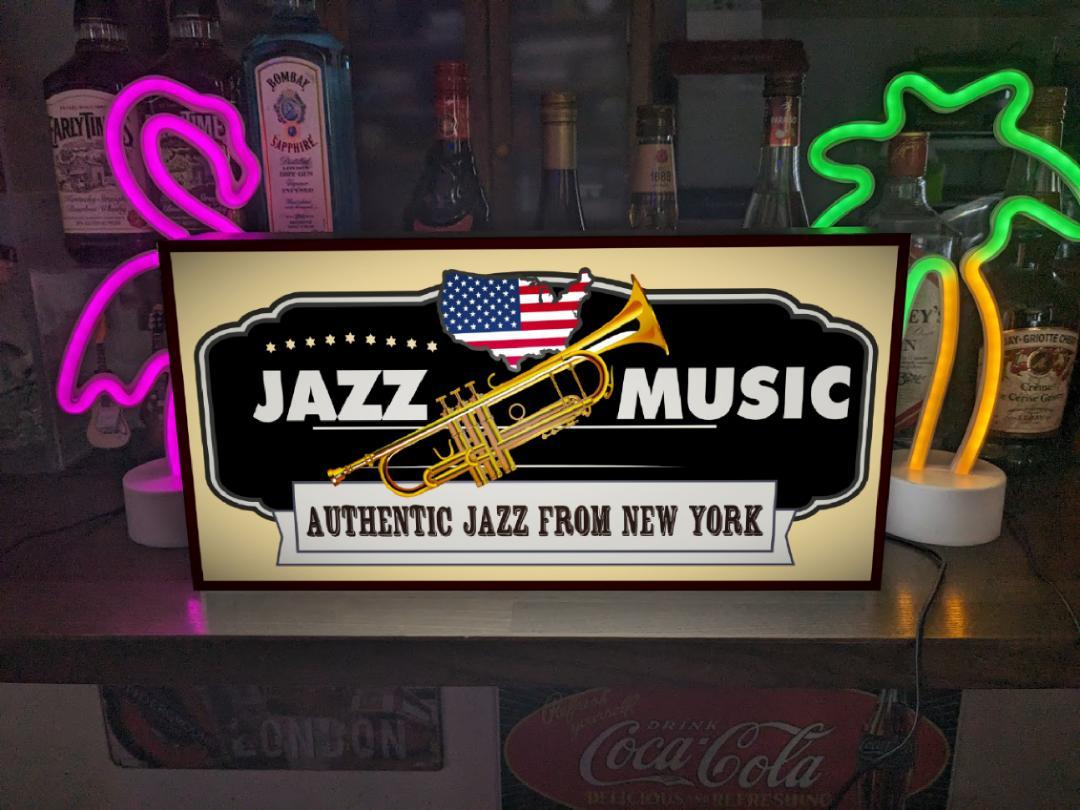 Jazz Music Cafe Festival Live Bar Record Interior Present M Size