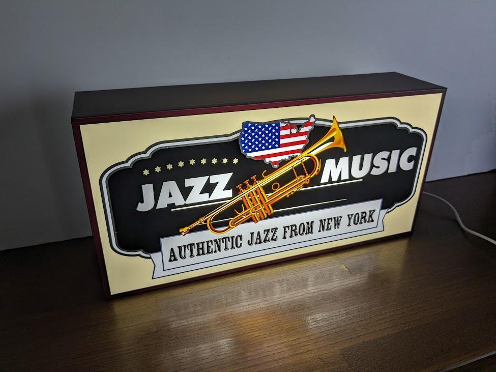 Jazz Music Cafe Festival Live Bar Record Interior Present M Size