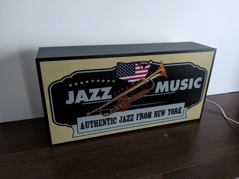 Jazz Music Cafe Festival Live Bar Record Interior Present M Size