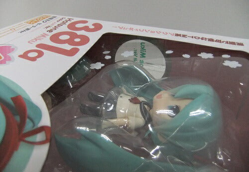 Nendoroid Hatsune Miku Sailor Suit Ver. A Prize Used Figure Toy