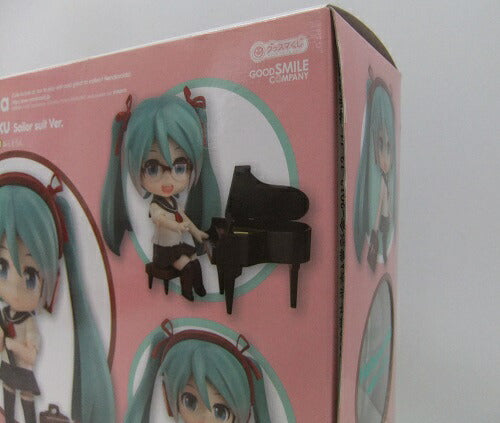 Nendoroid Hatsune Miku Sailor Suit Ver. A Prize Used Figure Toy