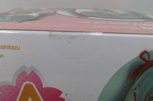 Nendoroid Hatsune Miku Sailor Suit Ver. A Prize Used Figure Toy