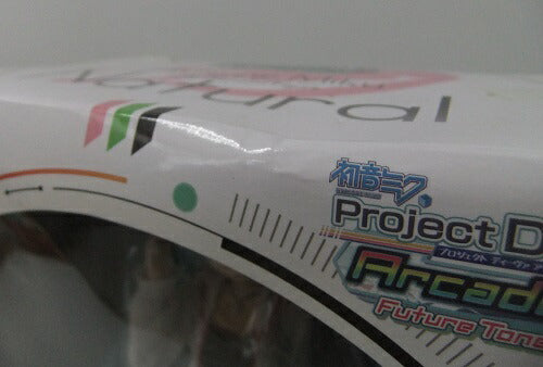 Hatsune Miku Project Diva Arcade Future Tone Super Premium Figure Natural Used F