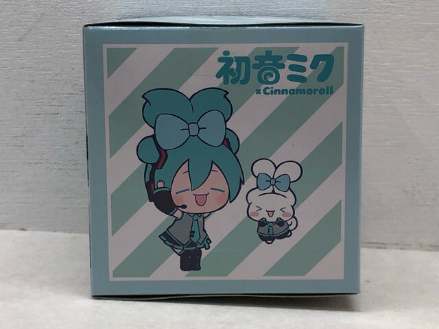 Hatsune Miku Cinnamoroll Mini Figure Used 008 079