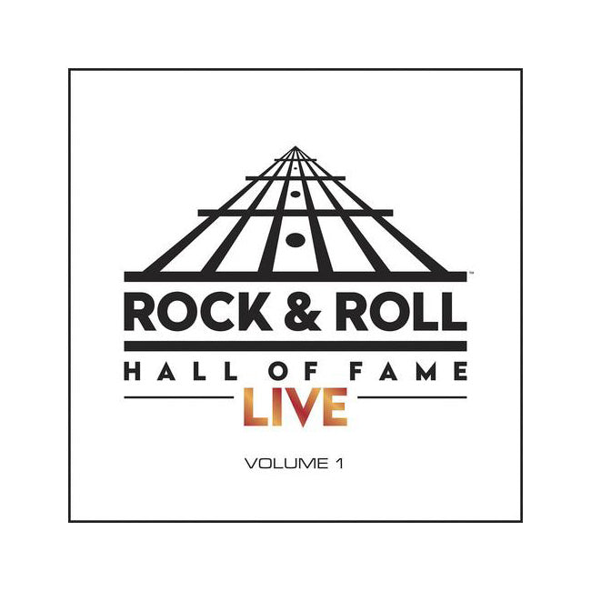 Rock Hall Of Fame Live 1 Various Artists Purple Vinyl Used