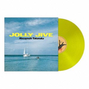 Takanaka Masayoshi Jolly Jive First Limited Edition 180G Heavy Vinyl Album
