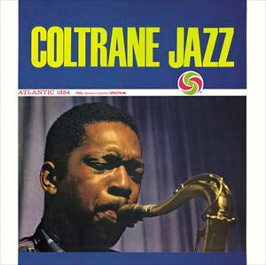 John Coltrane Jazz Mono First Limited Edition Record 2018 New