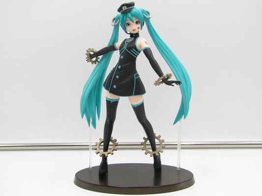Hatsune Miku Sega Project Diva Arcade Future Tone SPM Figure Used