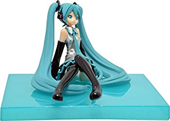 Sega Hatsune Miku Fairy of Music Figure 9cm Used Music Character