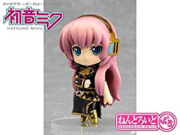 Nendoroid Petit Megurine Luka Vocaloid 01 + Miku figure Used Good