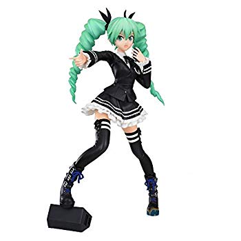 Hatsune Miku Project Diva Arcade Future Tone Super Premium Figure Used