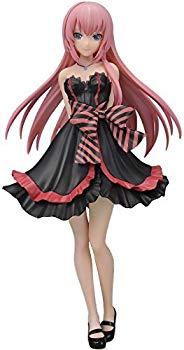 Miku Project Diva Arcade Future Tone Figure Megu Used Vocaloid Collectible