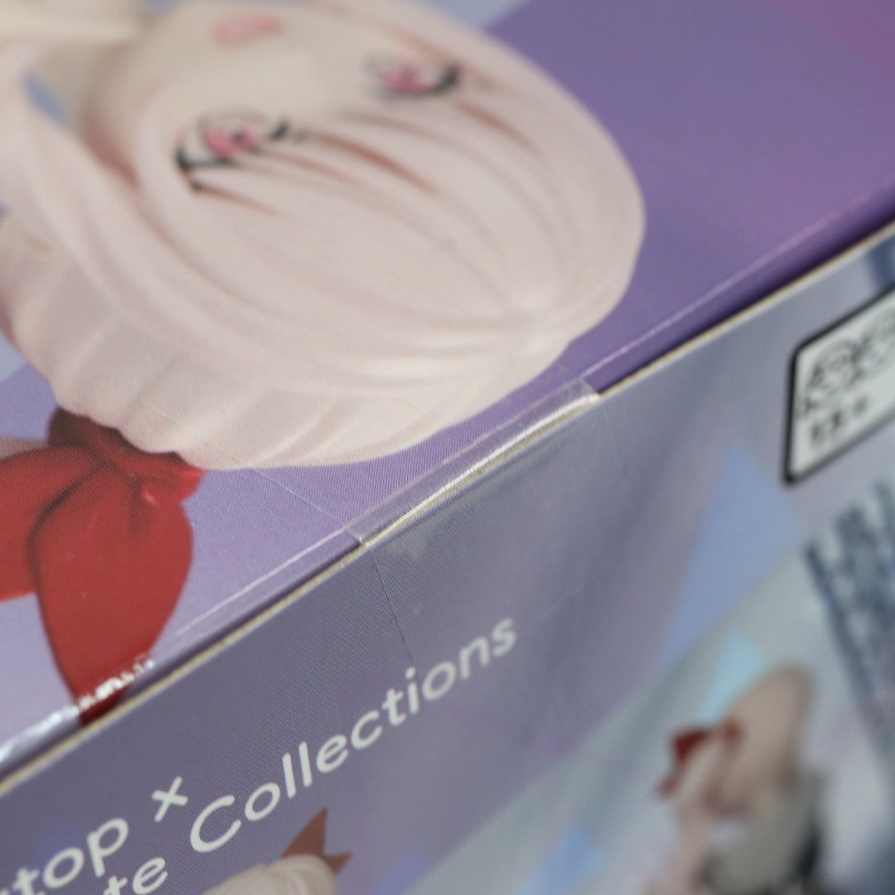 SEGA Project Sekai Mizuki Akiyama Figure Desktop Decor Set 3 Used