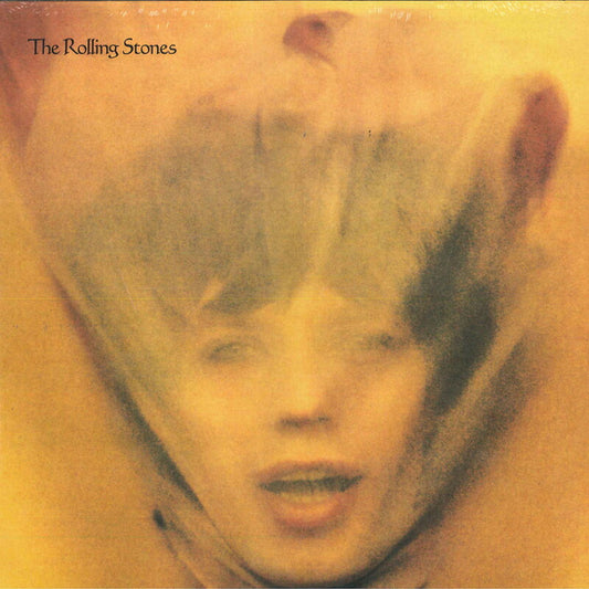 Rolling Stones Goats Head Soup LP Polydor 0893968 M Vinyl, No Obi, Used