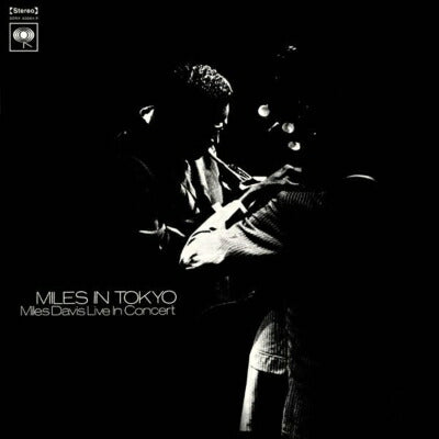 Miles Davis In Tokyo Limited Edition 180G Heavy Vinyl LP Record