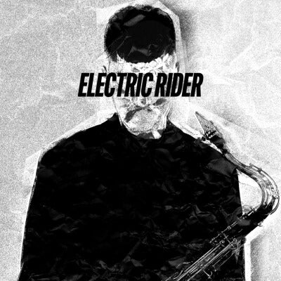 Baba Tomoaki Electric Rider 2024 Record Day Limited Edition Vinyl LP Used