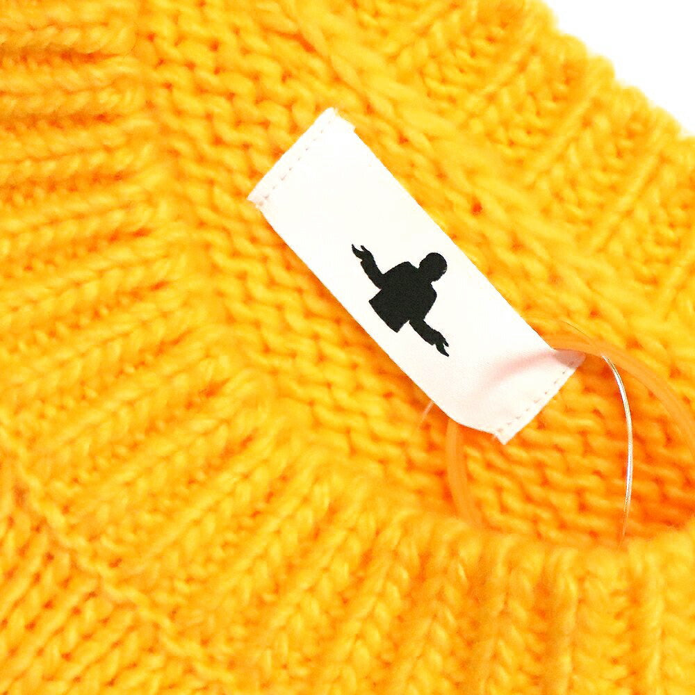 Doncare Stones Knit Sweater Unisex Casual Cable Warm Top Used