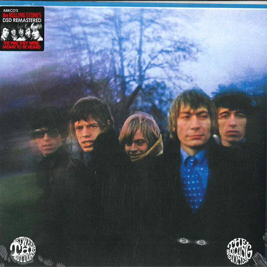 Rolling Stones Between The Buttons LP ABKCO 8823261 Used No Obi