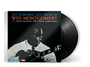 Wes Montgomery Jazz Guitar Limited Edition Analogue Import New