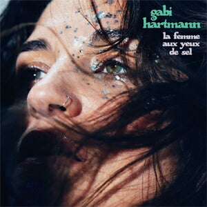 Limited Edition La Femme Aux Yeux De Sel 2LP Analog Record, Rare, 2025 Release