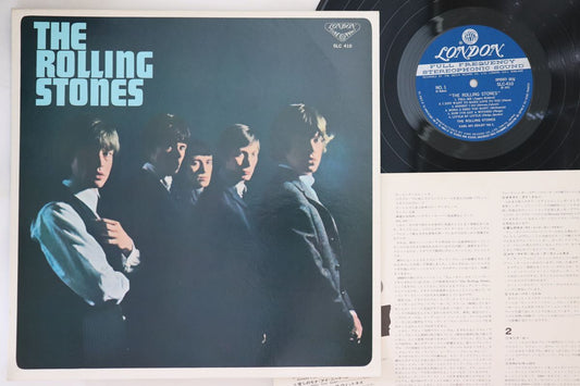 Rolling Stones LP Vinyl King SLC410 Excellent+ with Insert, no Obi
