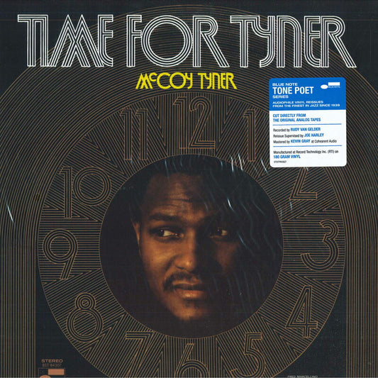 McCoy Tyner Time For Blue Note 2LP B003436301 Used Vinyl