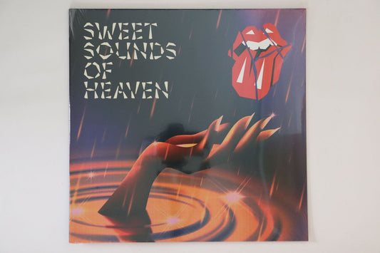 Rolling Stones Sweet Sounds Of Heaven 10" Vinyl Polydor Near Mint Used