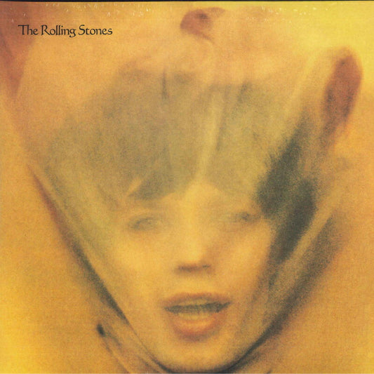 Rolling Stones Goats Head Soup LP Vinyl 0893970 NM No Obi Record