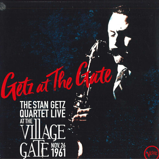 Stan Getz Quartet Live at The Village Gate Nov 26 1961 Jazz Verve Records