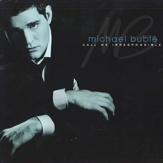 Michael Buble Call Me Irresponsible LP Reprise 093624998112 M/Nivative