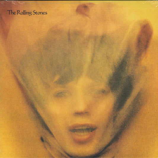 Rolling Stones Goats Head Soup LP Record 0893970 Universal Music Used